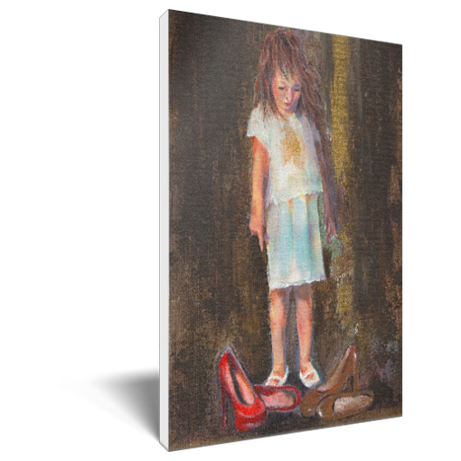 Giclee - Stretched Canvas