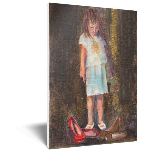 Giclee - Stretched Canvas