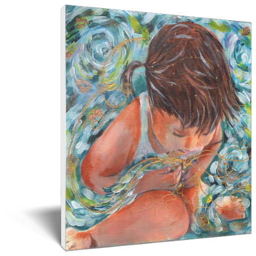 Giclee - Stretched Canvas