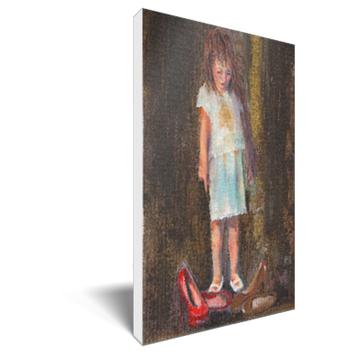 Giclee - Stretched Canvas