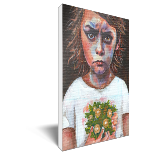 Giclee - Stretched Canvas